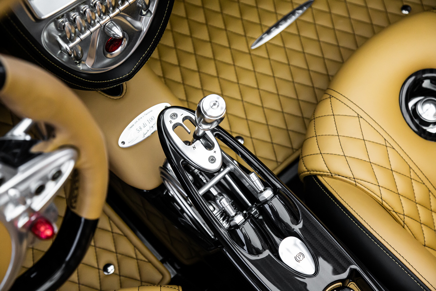 2020 Pagani Huayra Roadster, 9/20