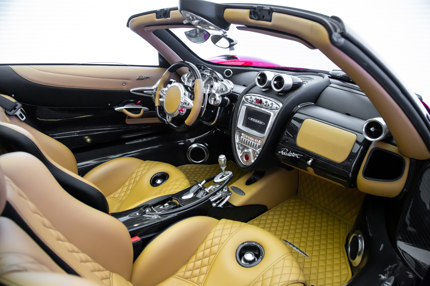 2020 Pagani Huayra Roadster, 12/20