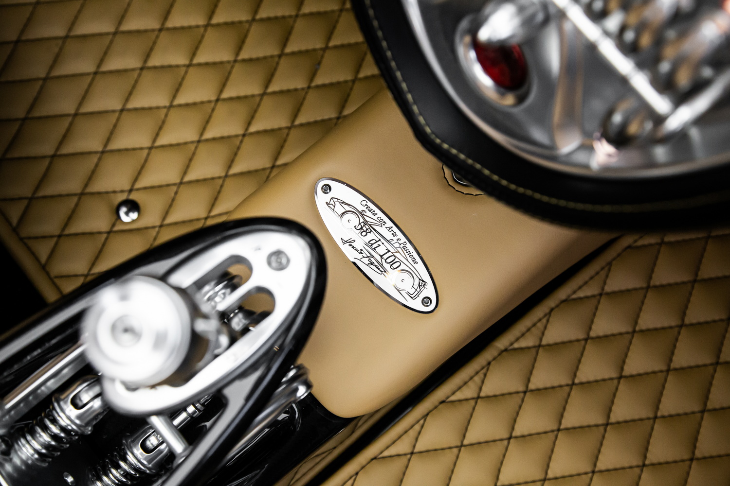 2020 Pagani Huayra Roadster, 15/20