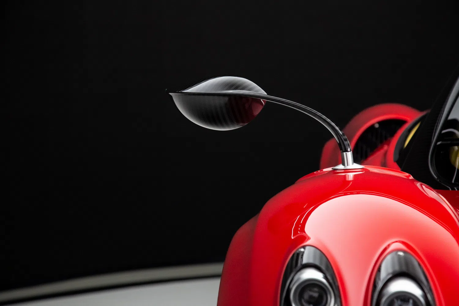 2020 Pagani Huayra Roadster for sale, exterior