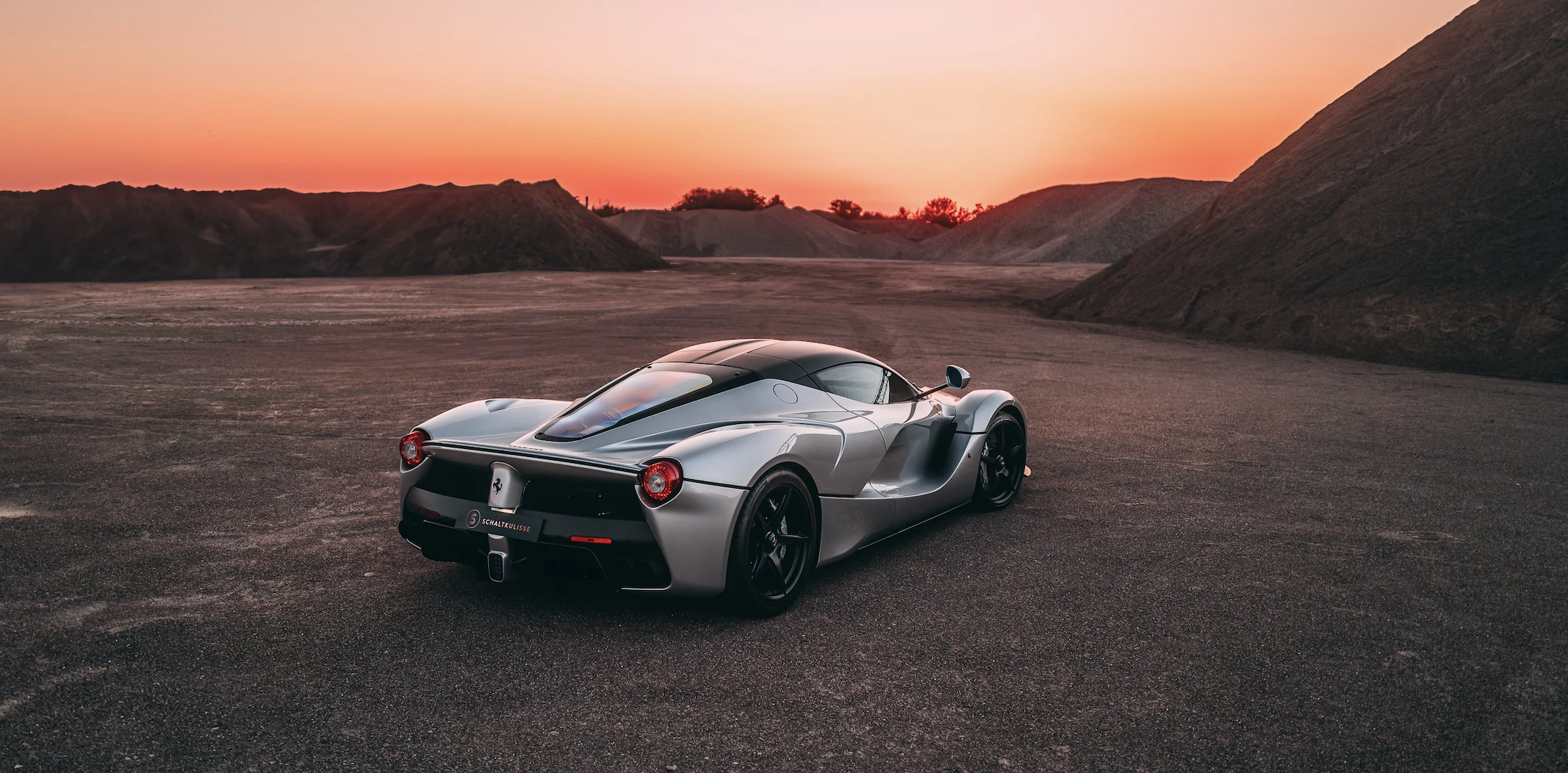 2015 Ferrari LaFerrari
