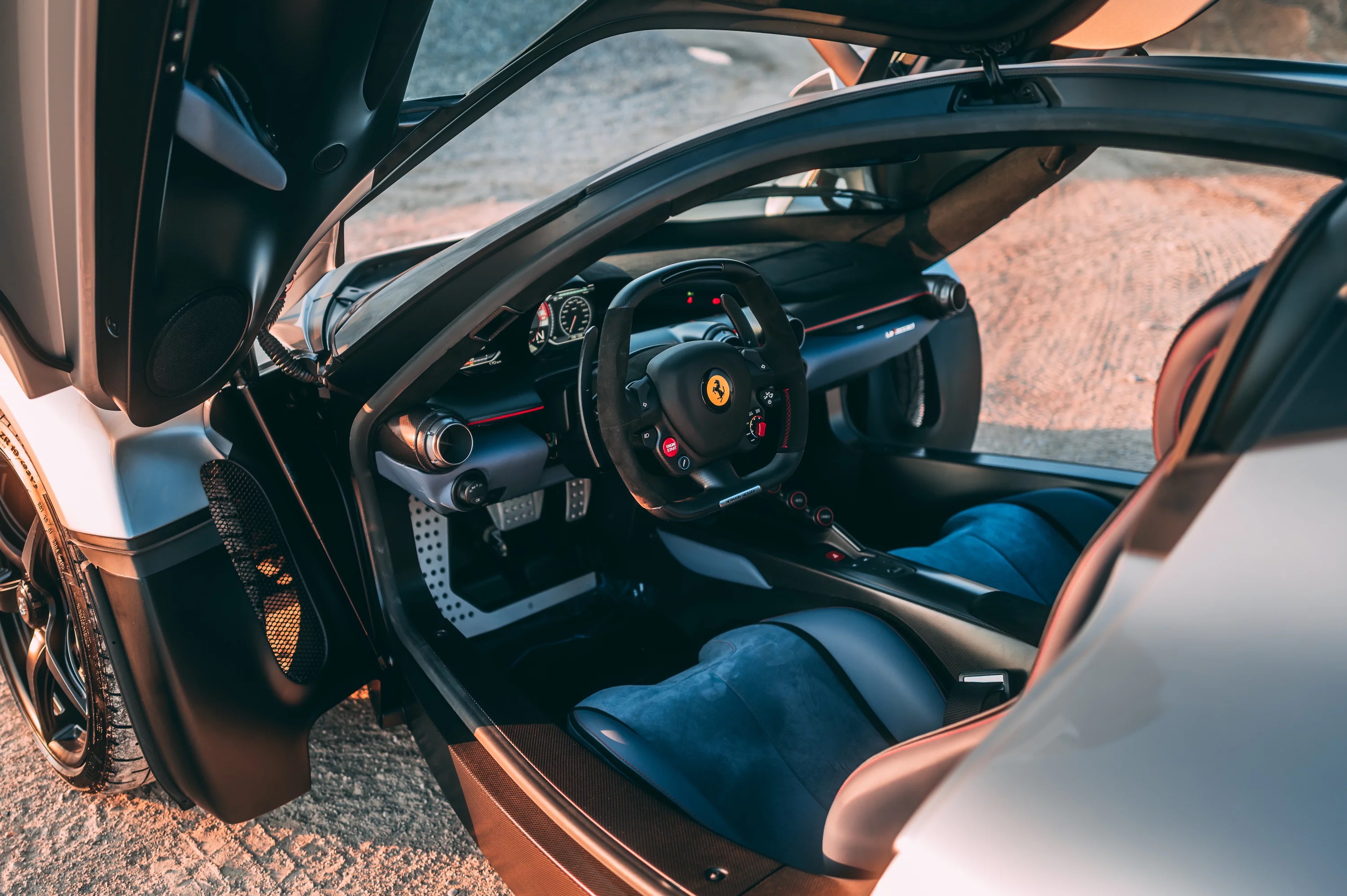 2015 Ferrari LaFerrari, 6/6