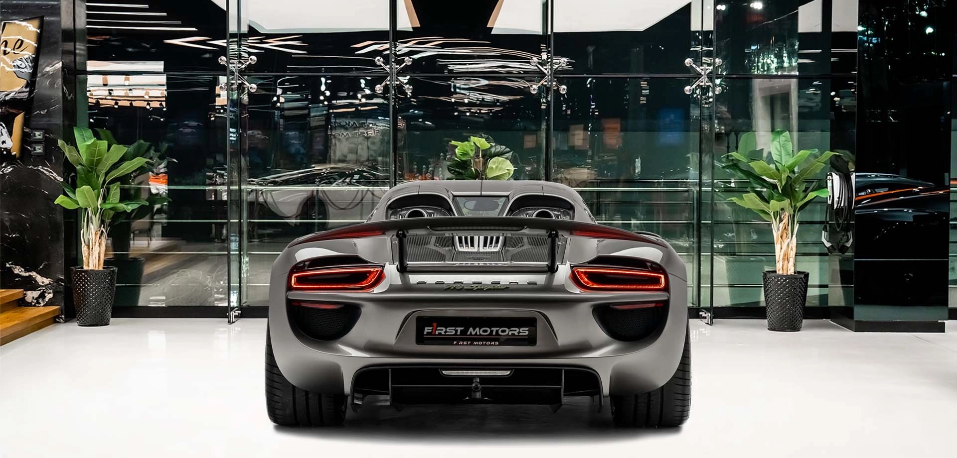 2015 Porsche 918 Spyder, 4/20
