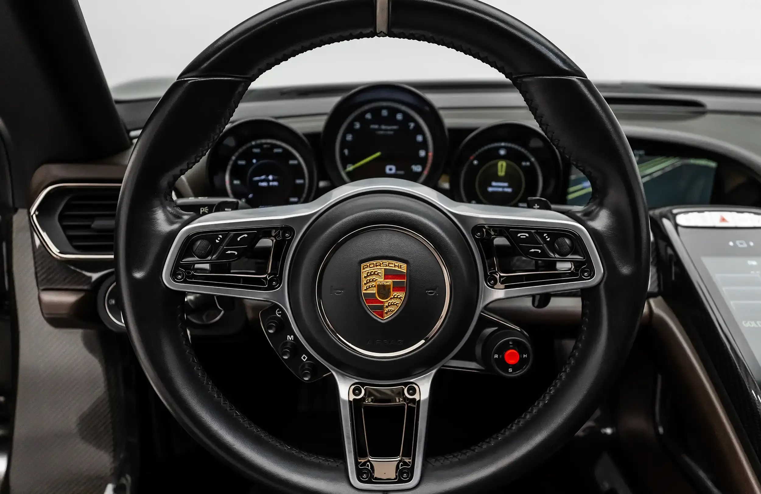 2015 Porsche 918 Spyder, 7/20
