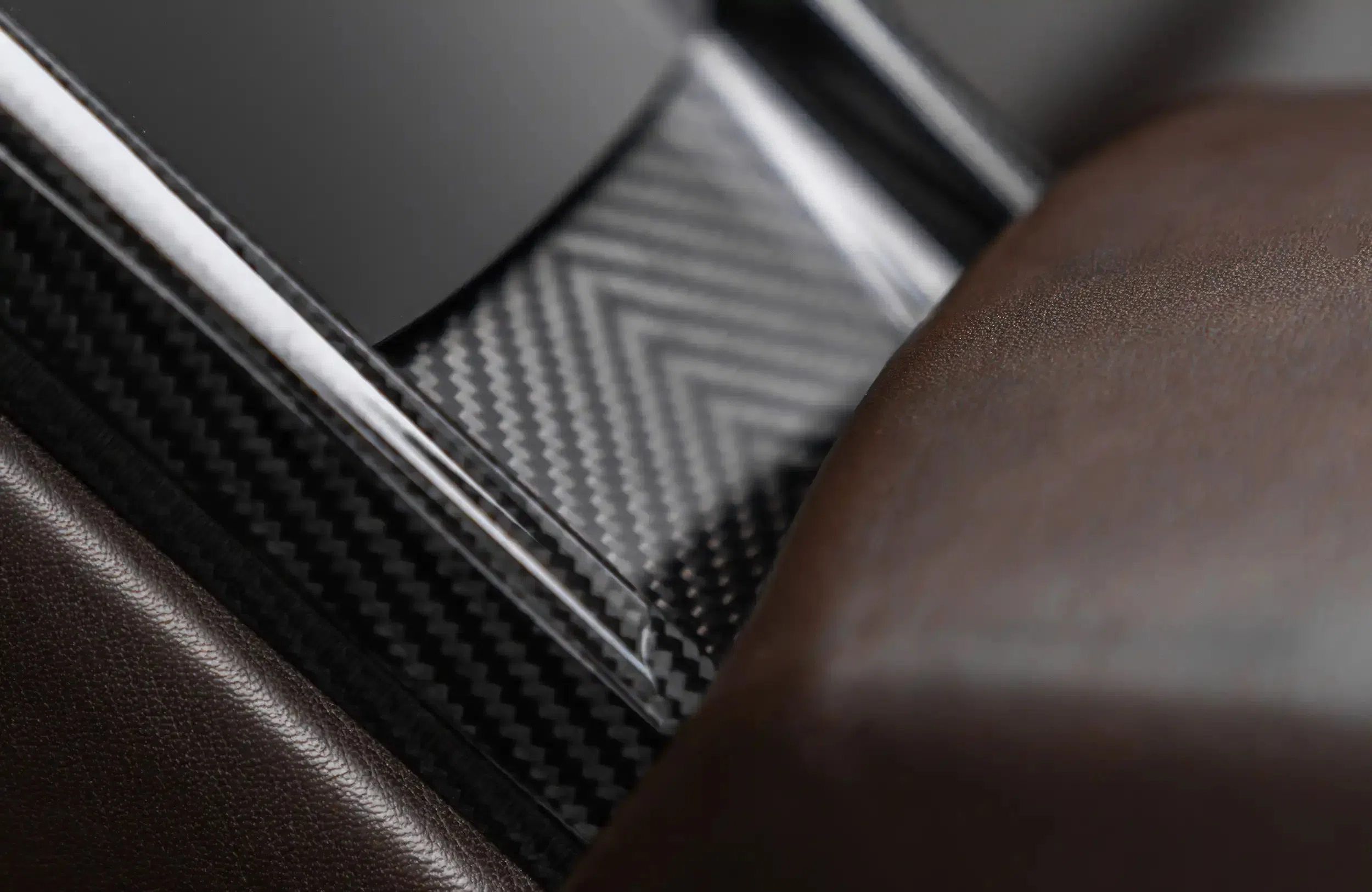 2015 Porsche 918 Spyder interior