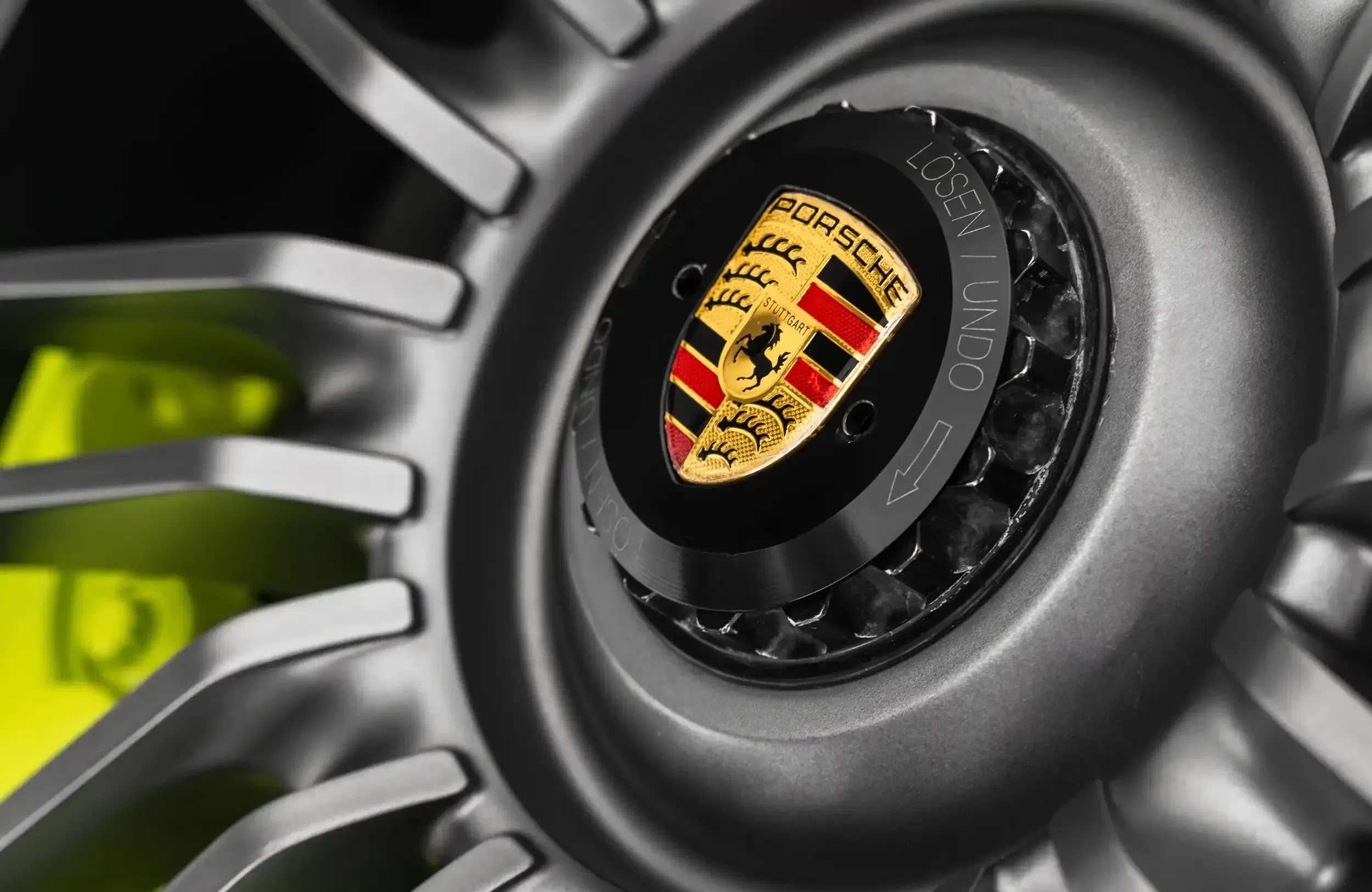 2015 Porsche 918 Spyder, detail