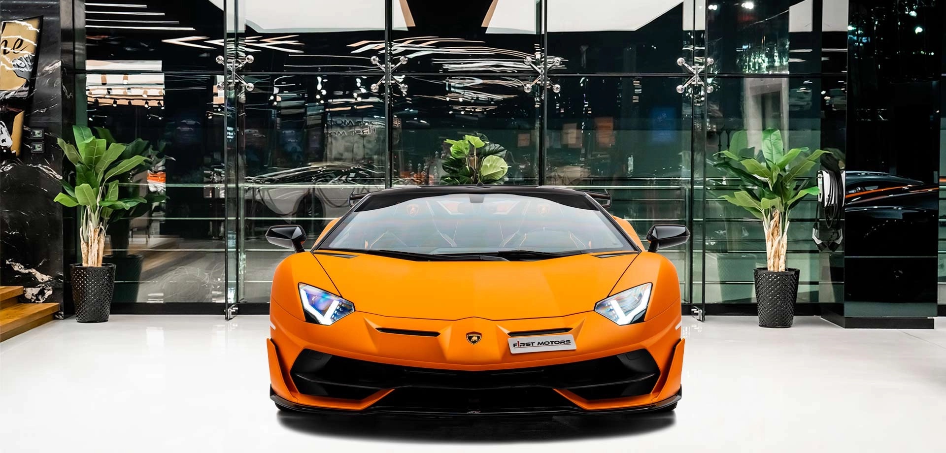 2021 Lamborghini Aventador SVJ Roadster, 3/20