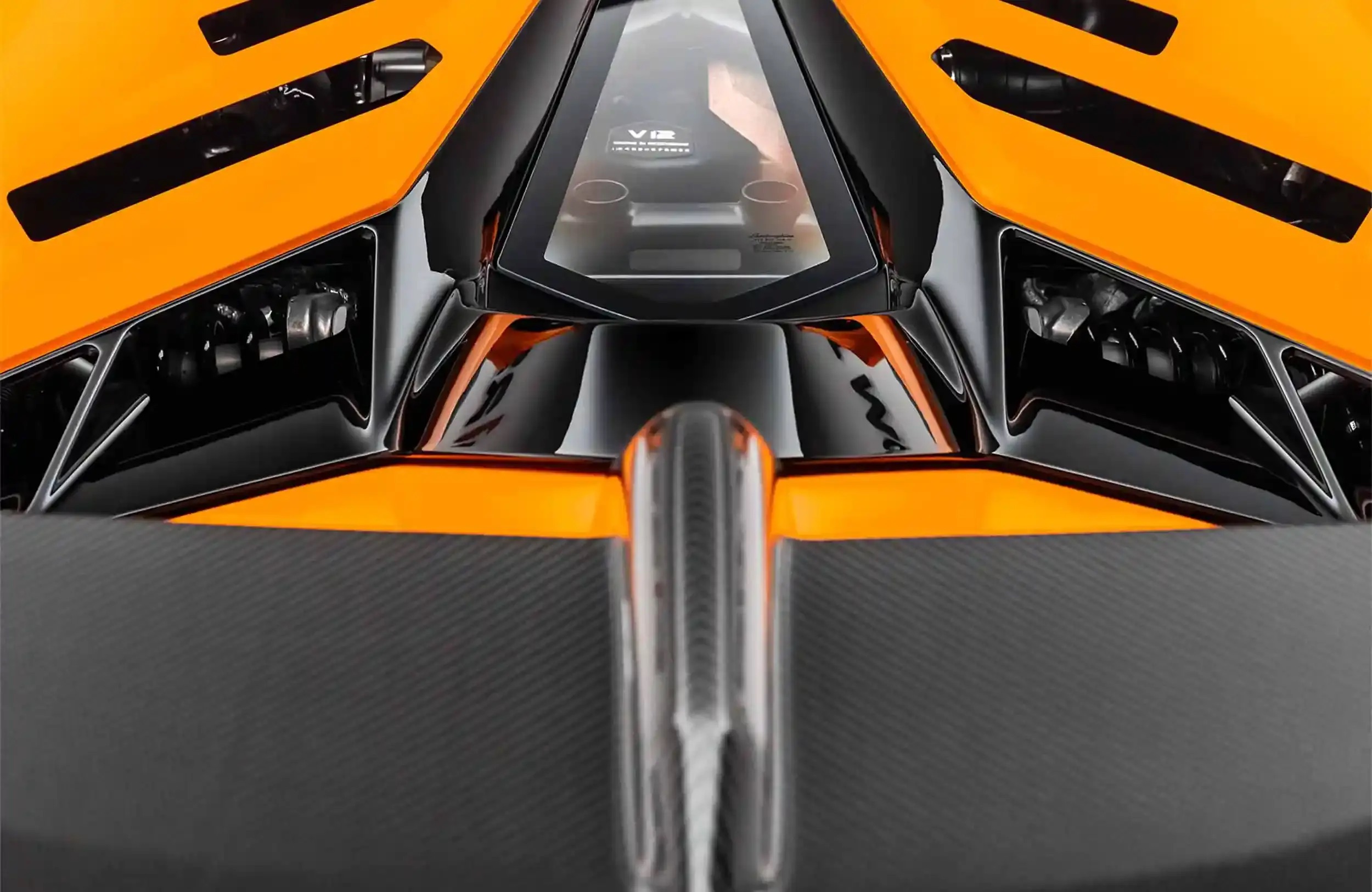 2021 Lamborghini Aventador SVJ Roadster, 10/20