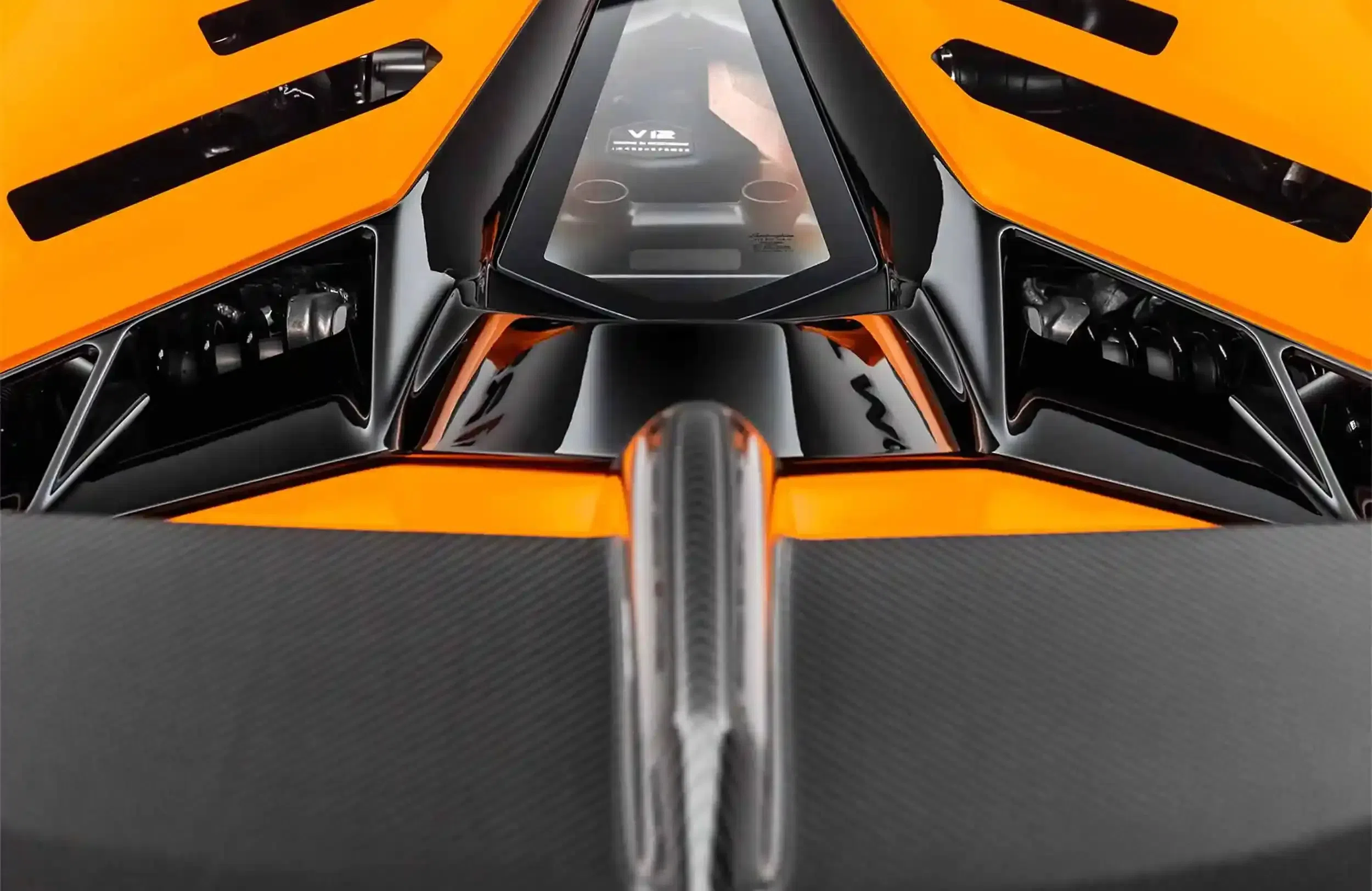2021 Lamborghini Aventador SVJ Roadster for sale, exterior