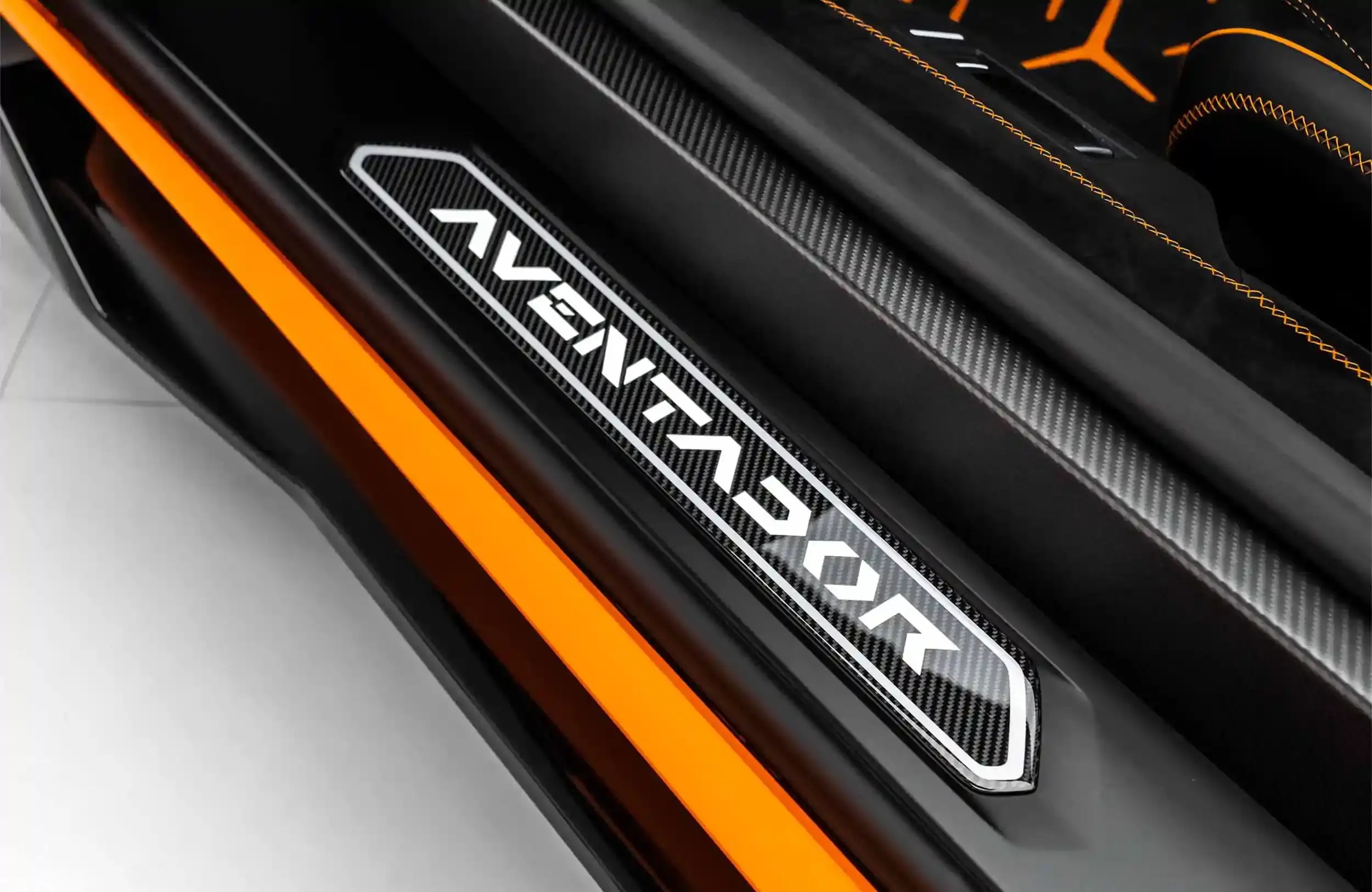 2021 Lamborghini Aventador SVJ Roadster, 13/20