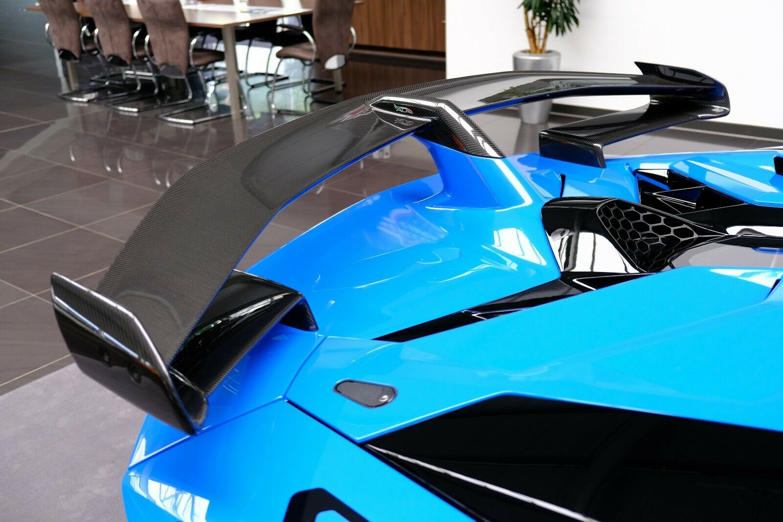 2019 Lamborghini Aventador SVJ, 15/20