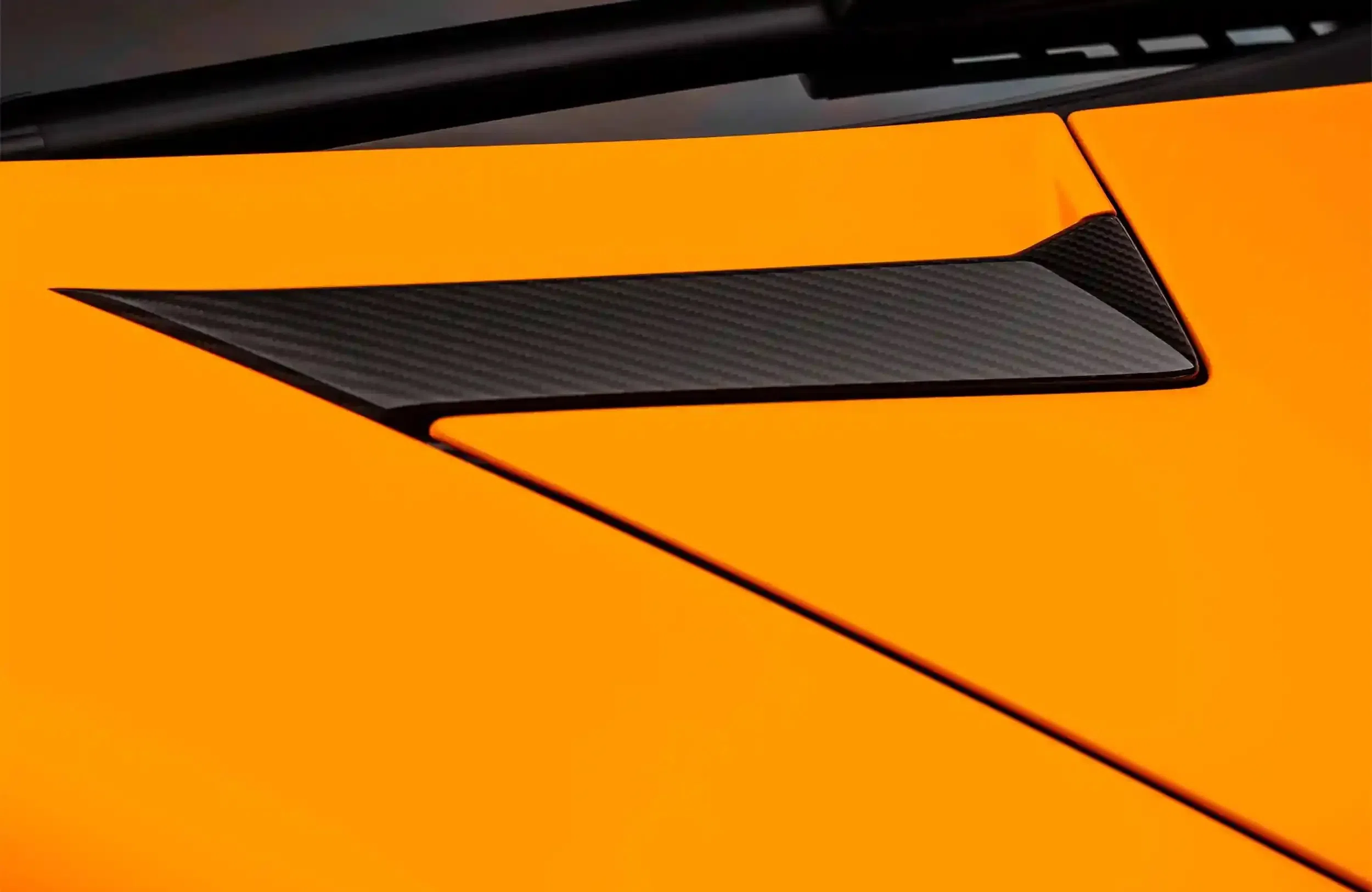 2021 Lamborghini Aventador SVJ Roadster, detail