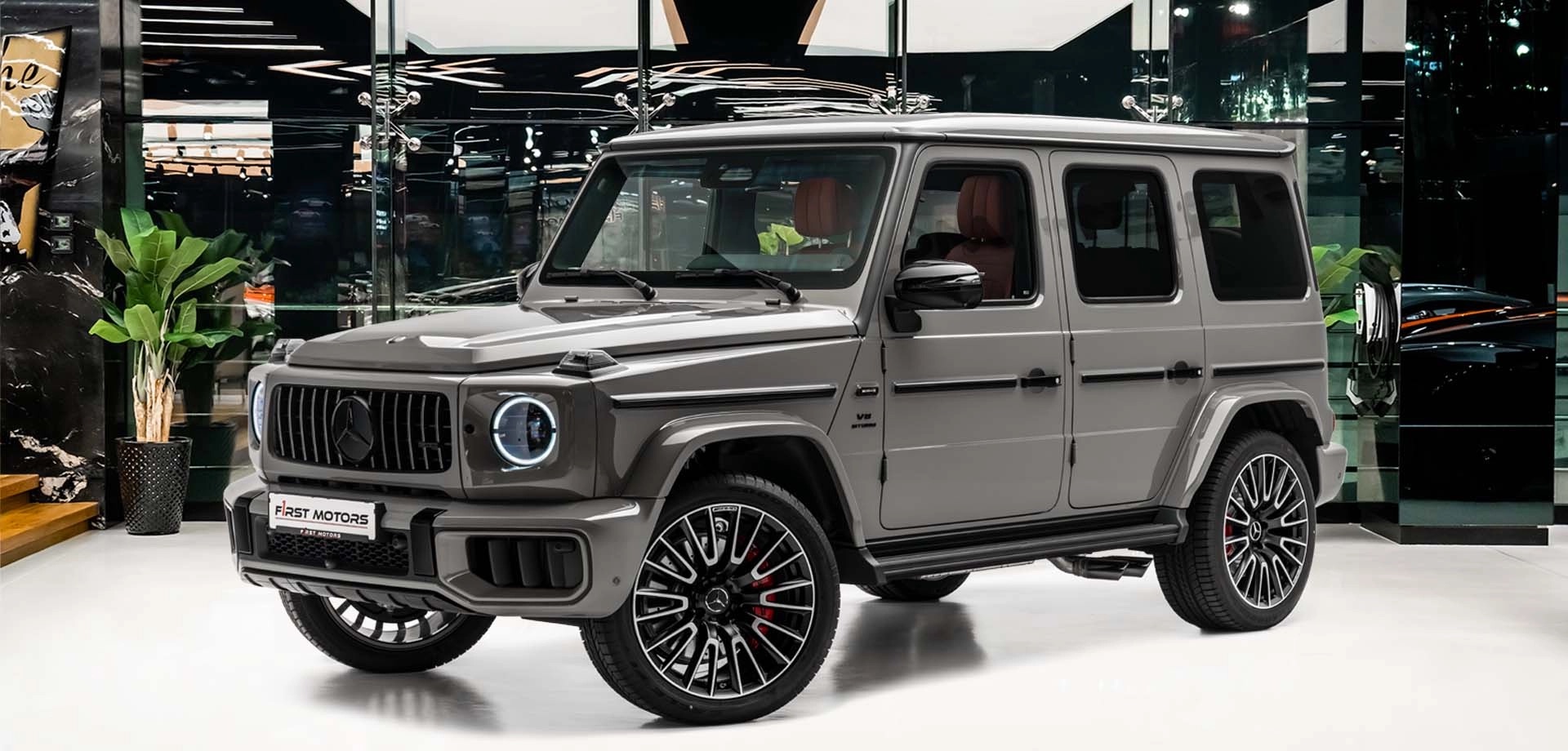 2025 Mercedes-Benz AMG G63