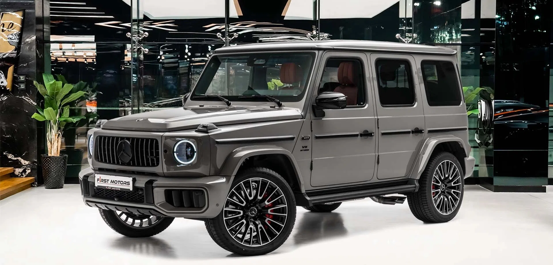 2025 Mercedes-Benz AMG G63