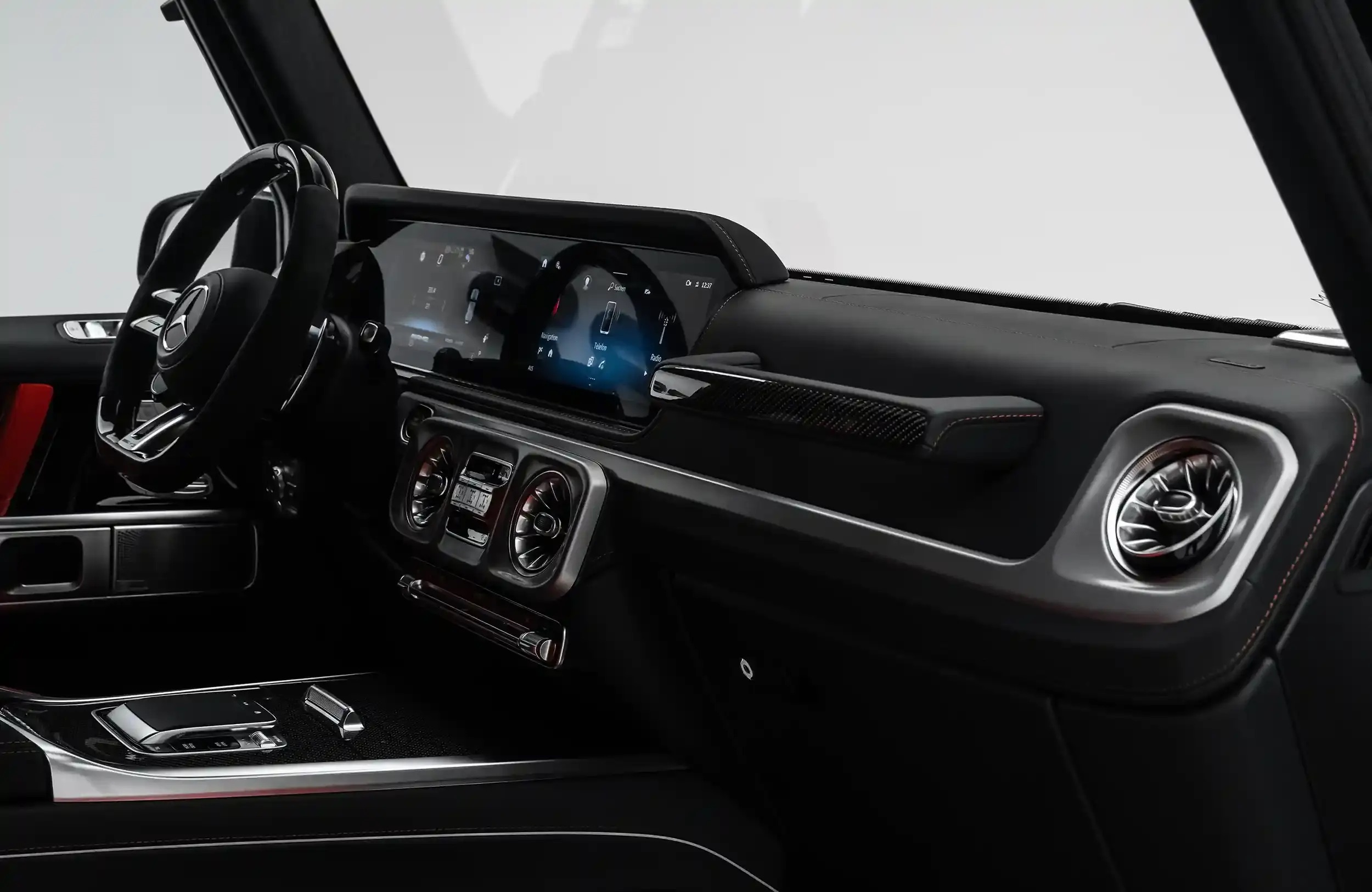 2025 Mercedes-Benz AMG G63, 6/19