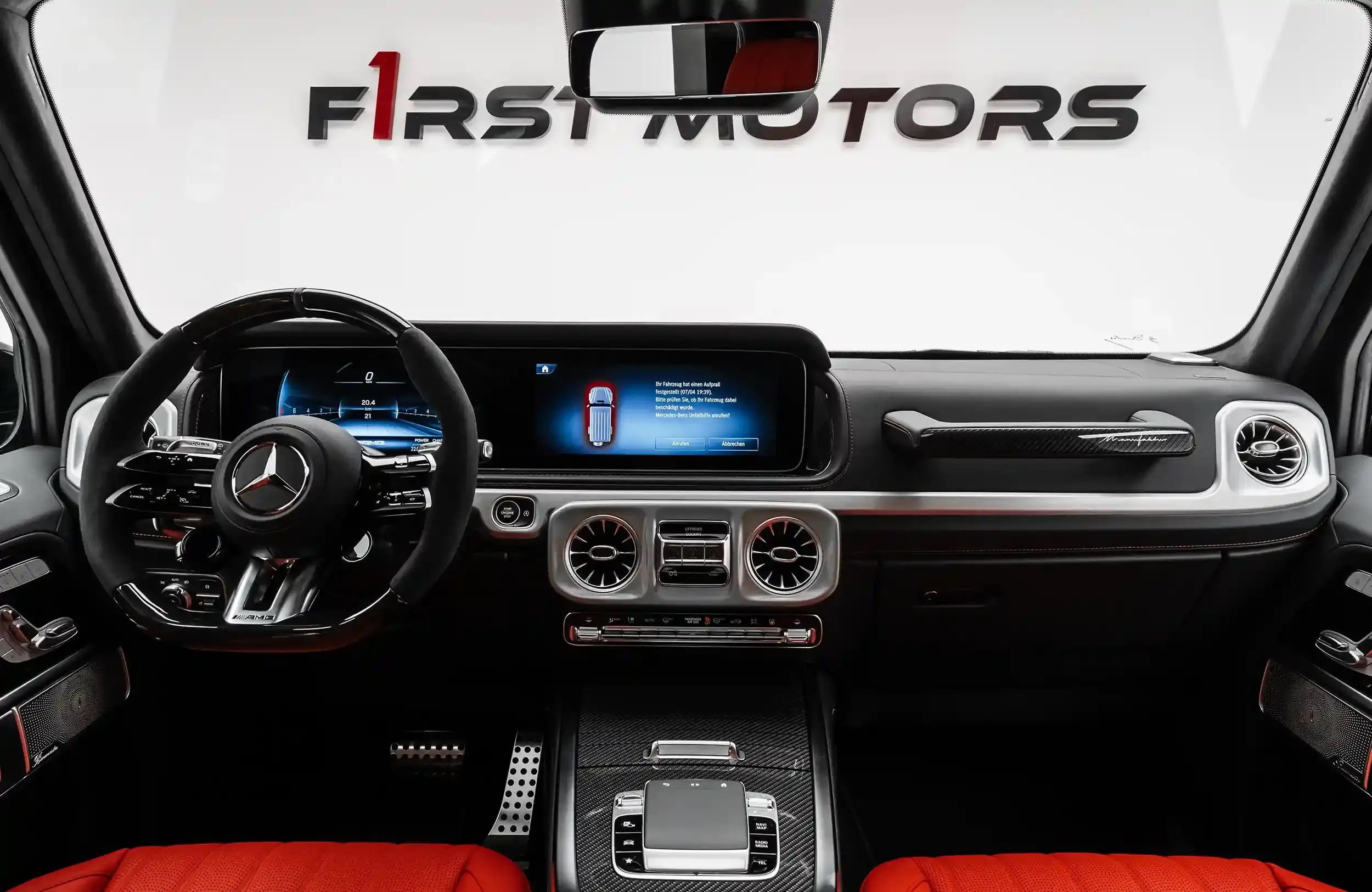2025 Mercedes-Benz AMG G63, 7/19