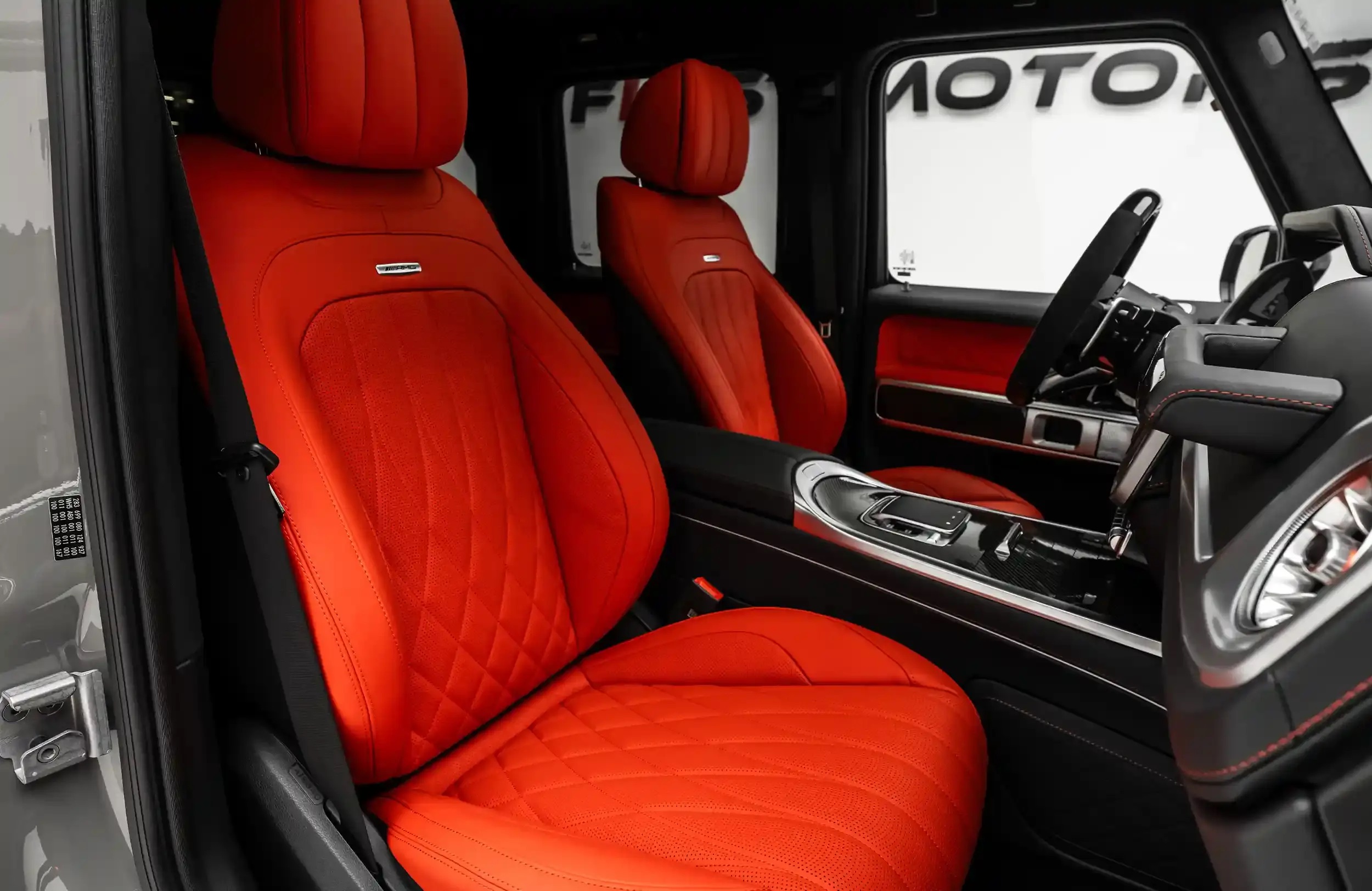 2025 Mercedes-Benz AMG G63, 10/19