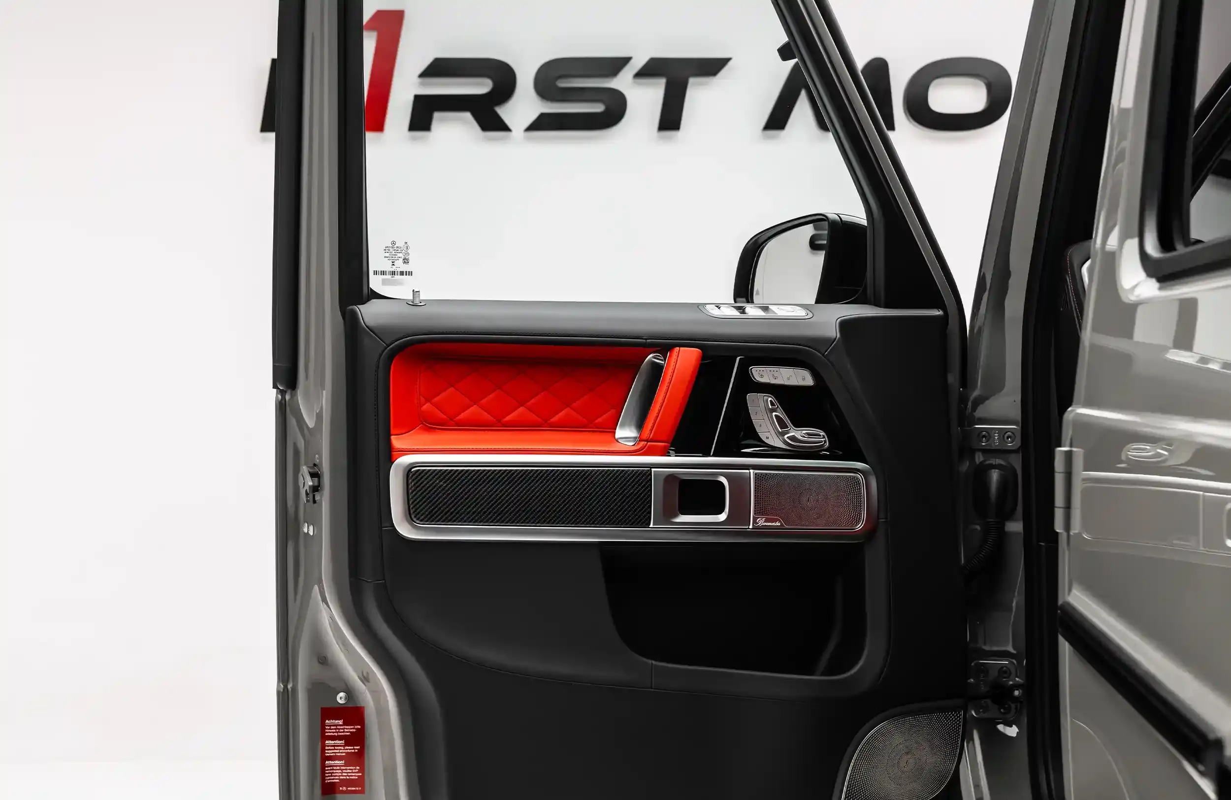 2025 Mercedes-Benz AMG G63, 15/19