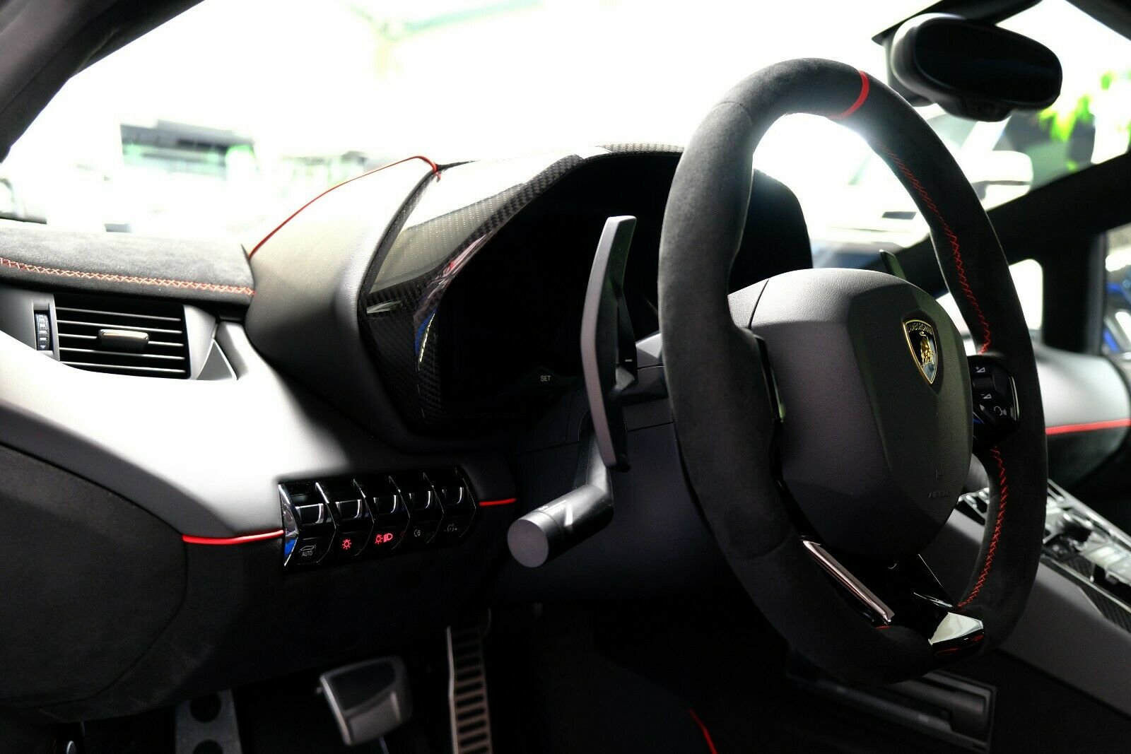 2019 Lamborghini Aventador SVJ, 17/20