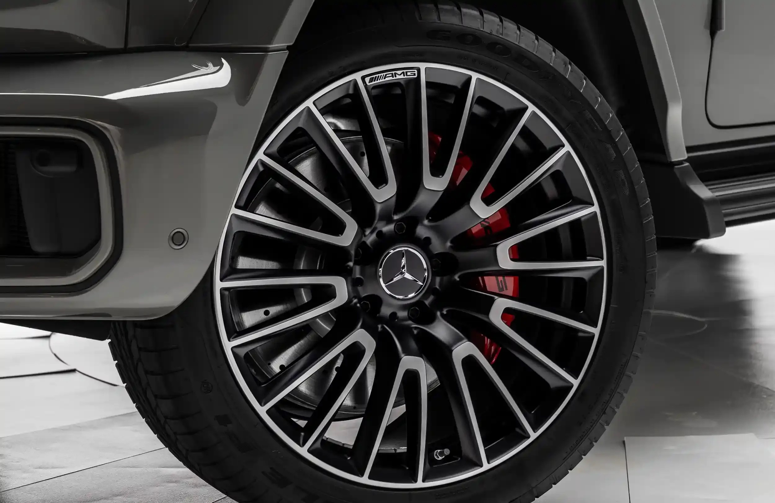 2025 Mercedes-Benz AMG G63, 16/19