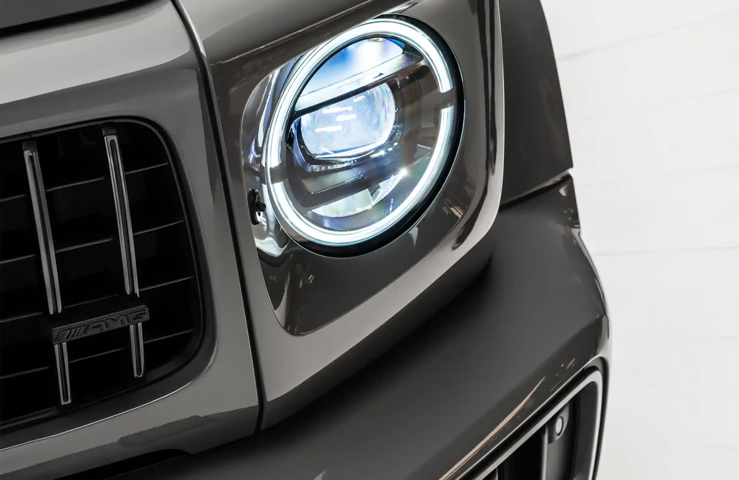 2025 Mercedes-Benz AMG G63, 17/19