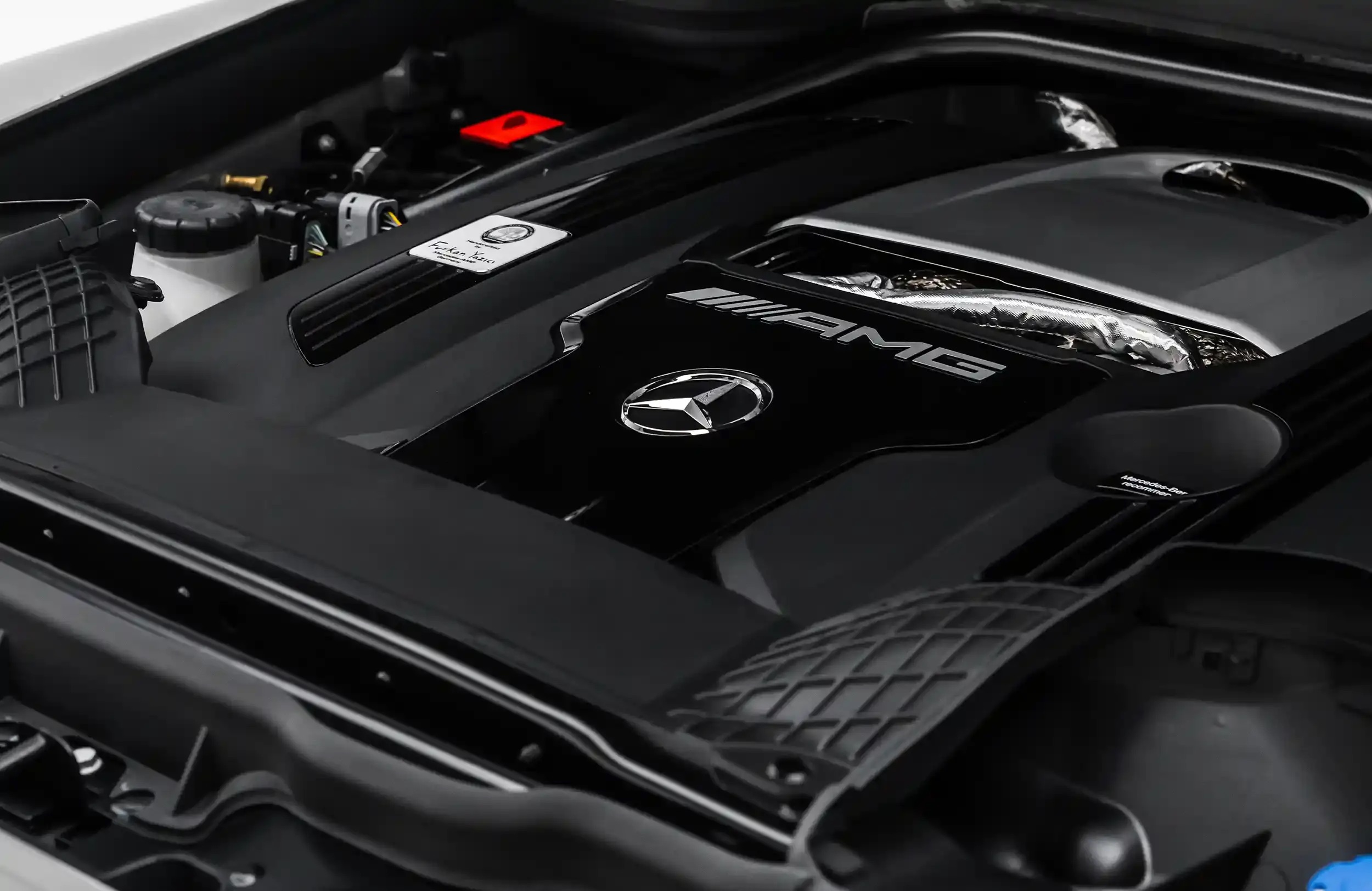 2025 Mercedes-Benz AMG G63, 18/19