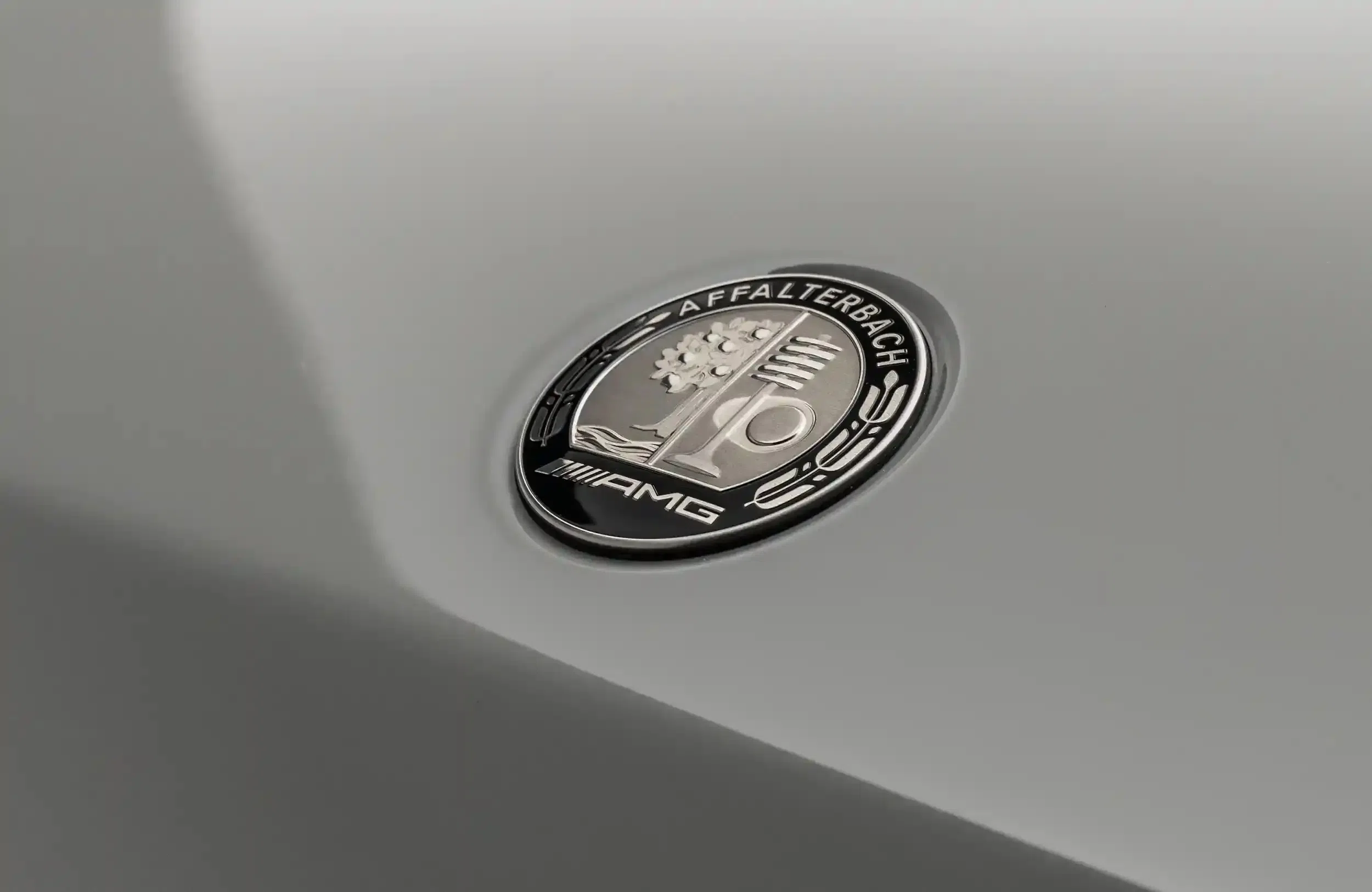 2025 Mercedes-Benz AMG G63, detail