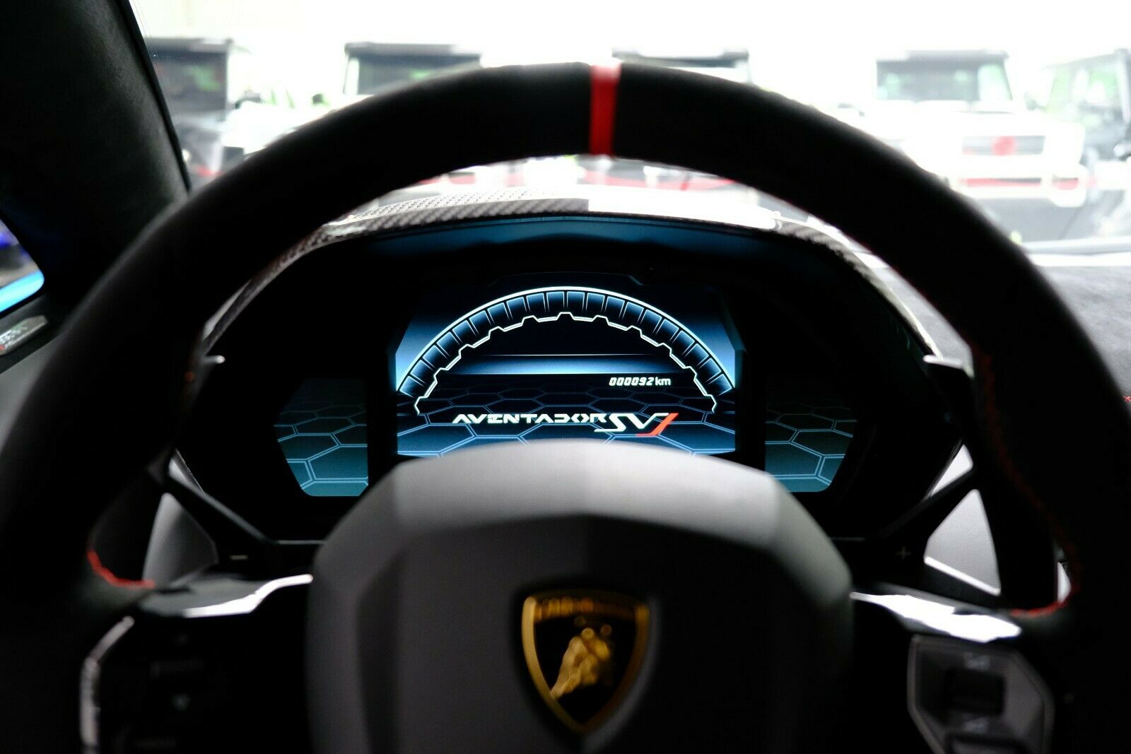 2019 Lamborghini Aventador SVJ, 18/20