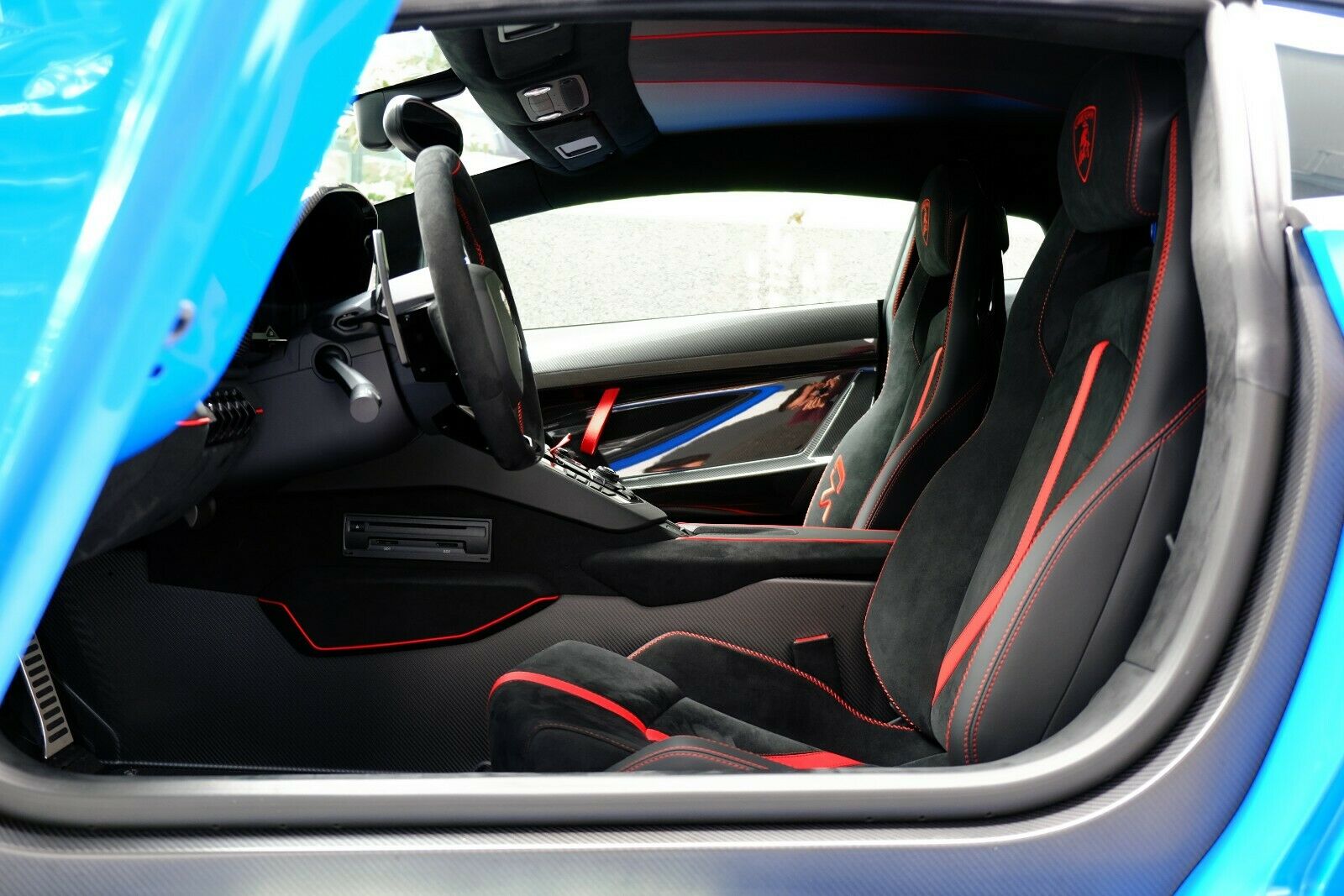2019 Lamborghini Aventador SVJ, 19/20