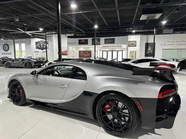 2023 Bugatti Chiron Pur Sport for sale, exterior