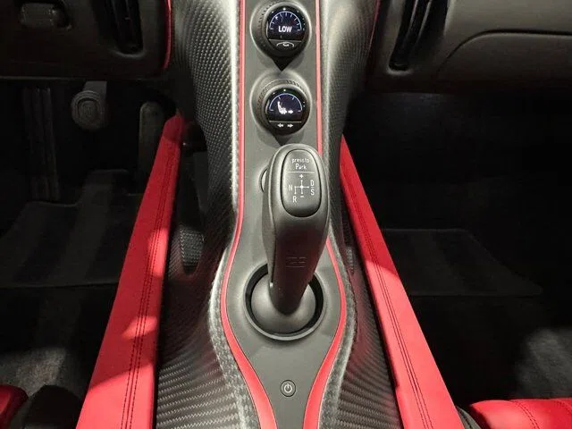 2023 Bugatti Chiron Pur Sport interior