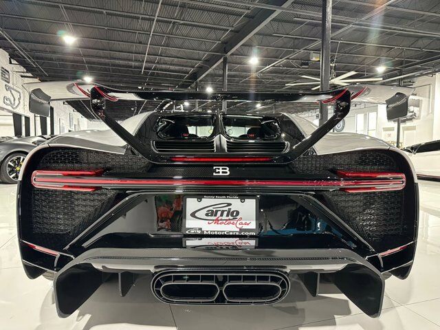 2023 Bugatti Chiron Pur Sport, 20/22