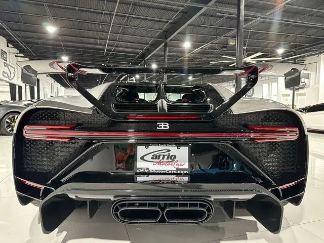 2023 Bugatti Chiron Pur Sport for sale, exterior