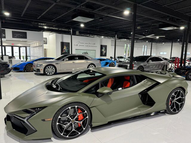 2024 Lamborghini Revuelto, 3/16
