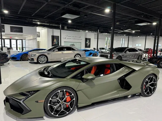 2024 Lamborghini Revuelto for sale, photo 3 of 16