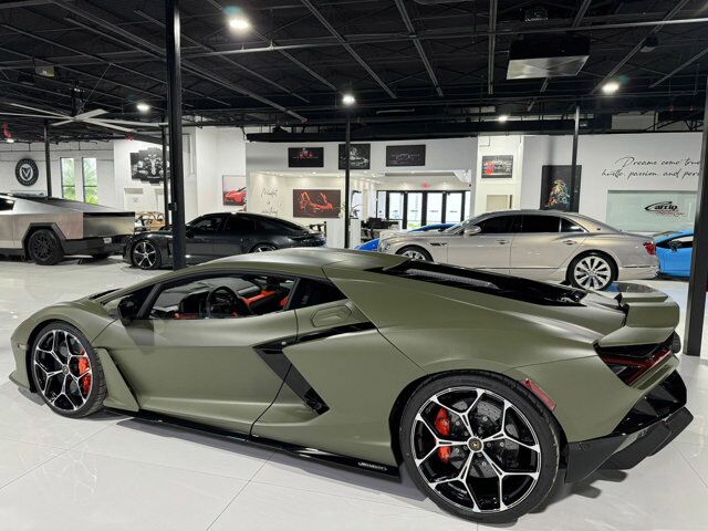 2024 Lamborghini Revuelto, 7/16