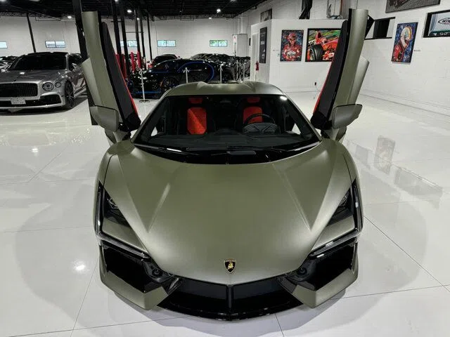 2024 Lamborghini Revuelto for sale, exterior