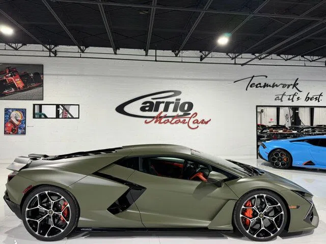 2024 Lamborghini Revuelto for sale, exterior