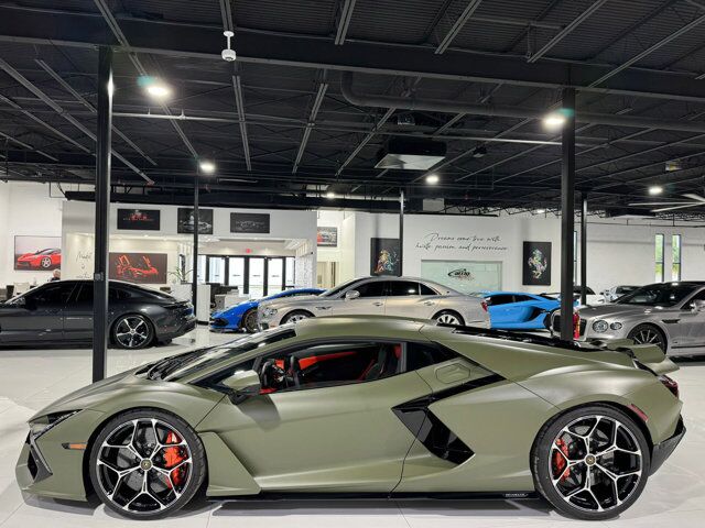 2024 Lamborghini Revuelto, 13/16