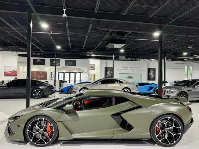 2024 Lamborghini Revuelto for sale, exterior