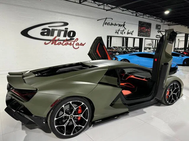 2024 Lamborghini Revuelto for sale, exterior