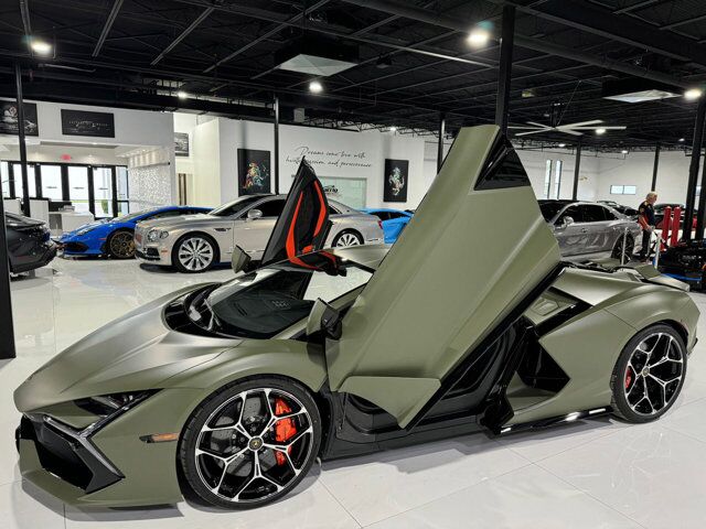 2024 Lamborghini Revuelto, 16/16