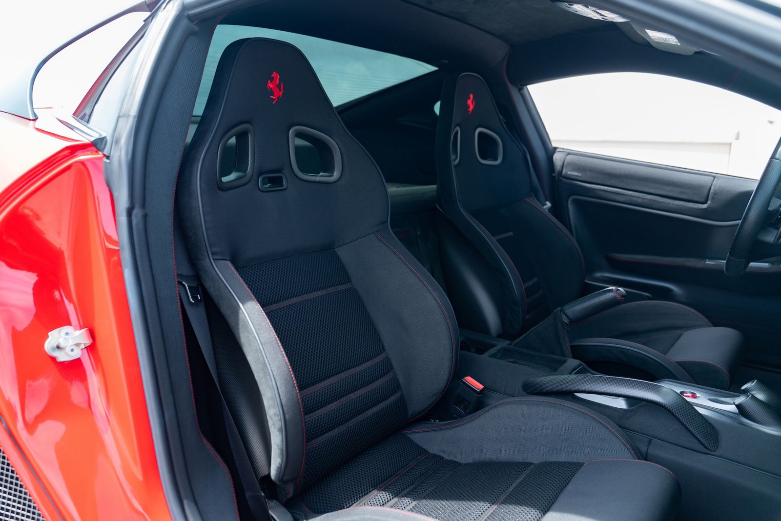 2011 Ferrari 599 GTO, 7/20