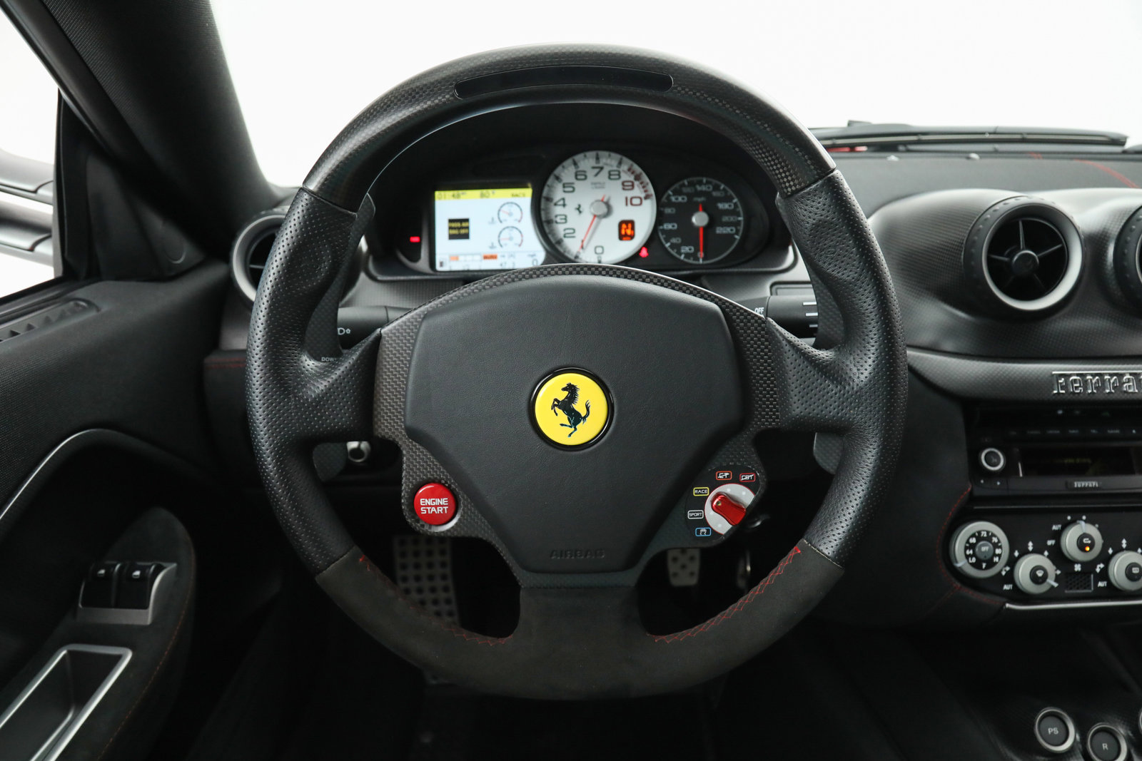 2011 Ferrari 599 GTO, 11/20
