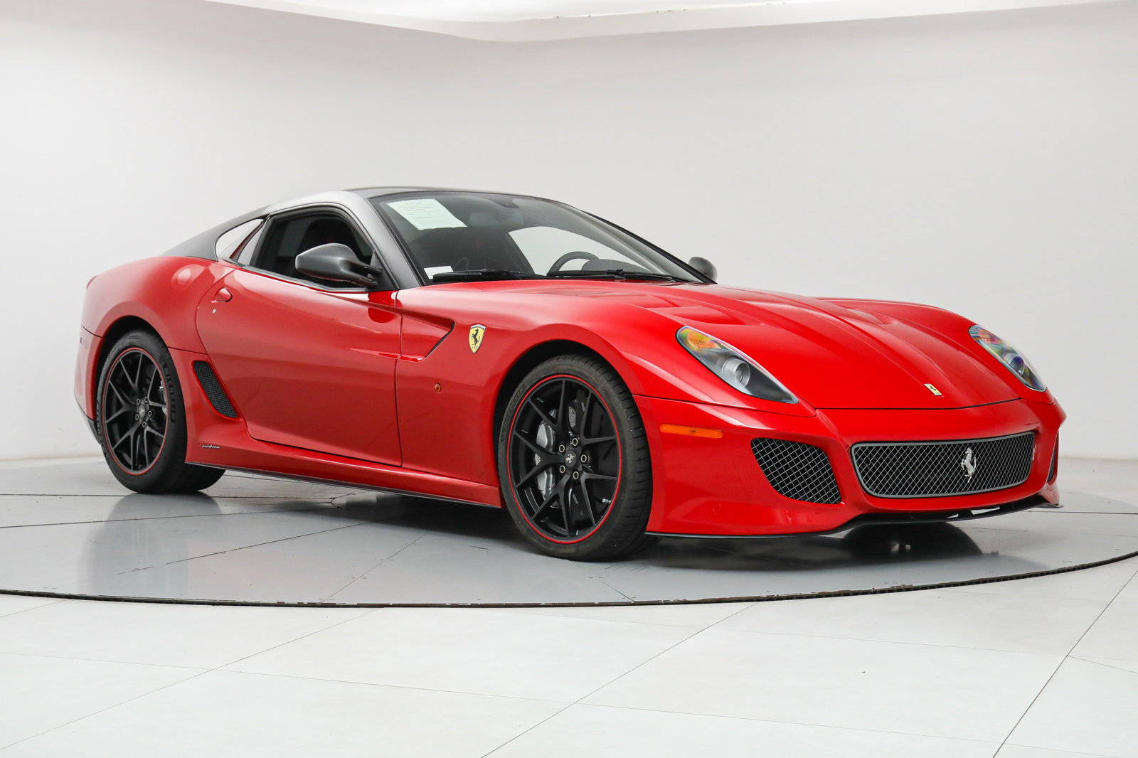 2011 Ferrari 599 GTO, 12/20