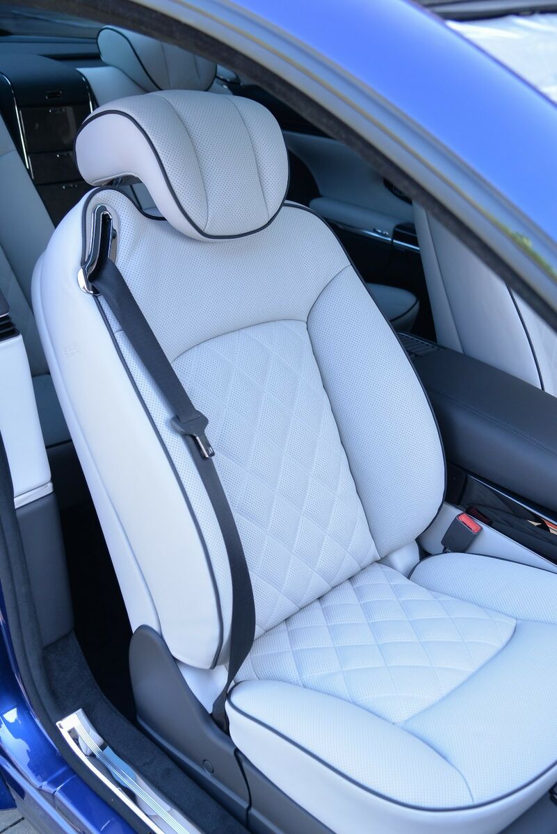 2008 Maybach 57 S Xenatec Coupé, 4/14