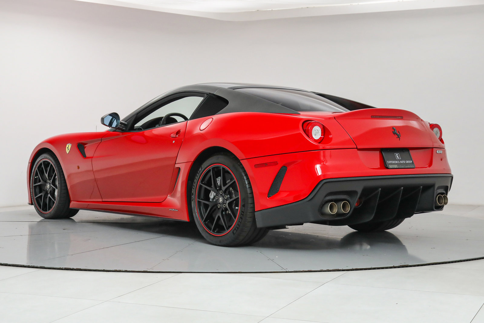 2011 Ferrari 599 GTO, 14/20