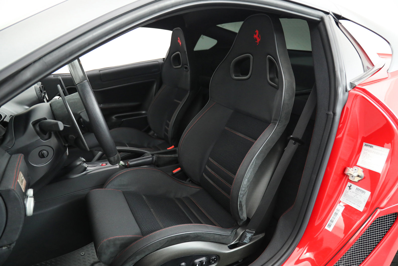 2011 Ferrari 599 GTO, 18/20