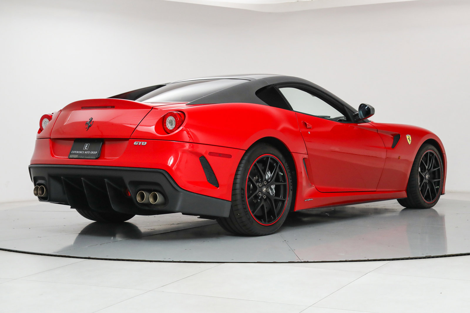 2011 Ferrari 599 GTO, 20/20