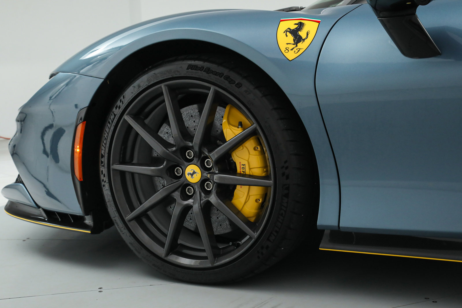 2023 Ferrari SF90 Spider, 9/20